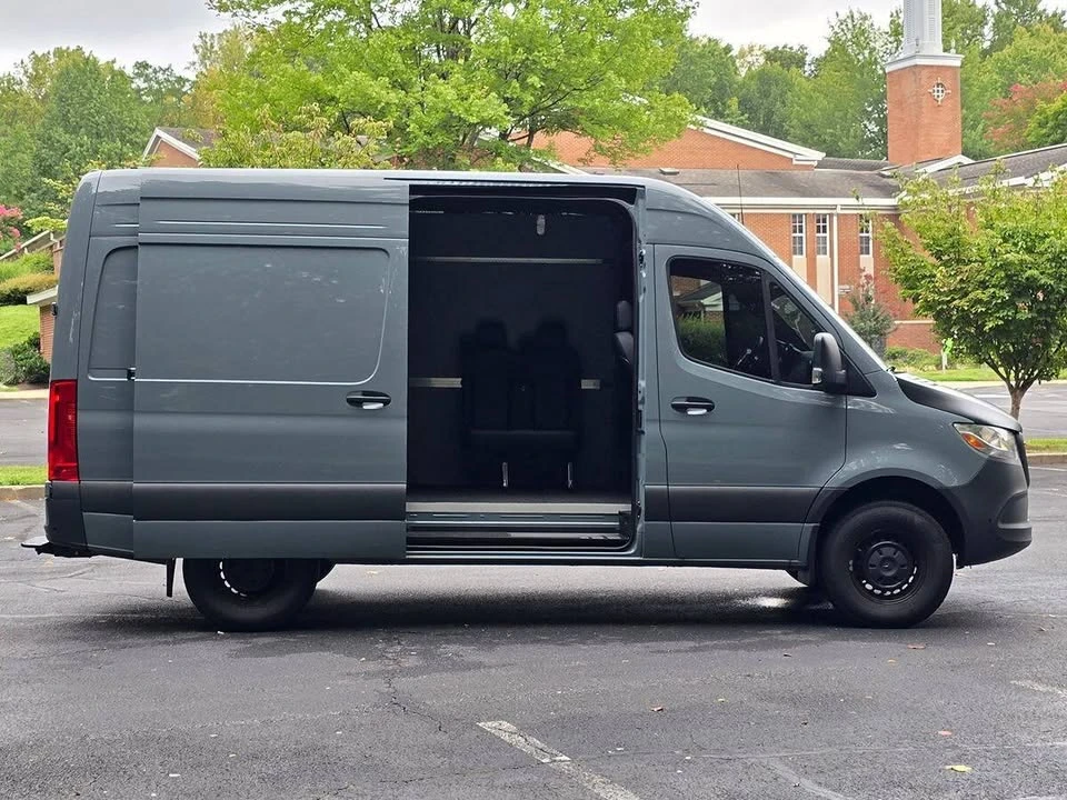 2026 Mercedes-Benz VS30 Sprinter - Image 8 of 20