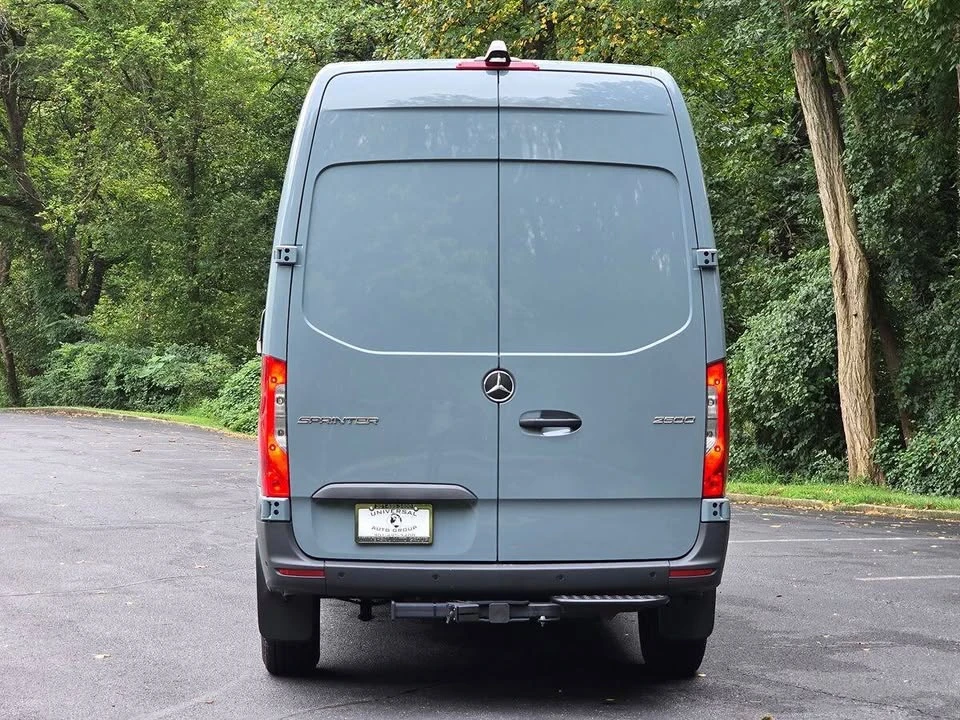 2026 Mercedes-Benz VS30 Sprinter - Image 5 of 20