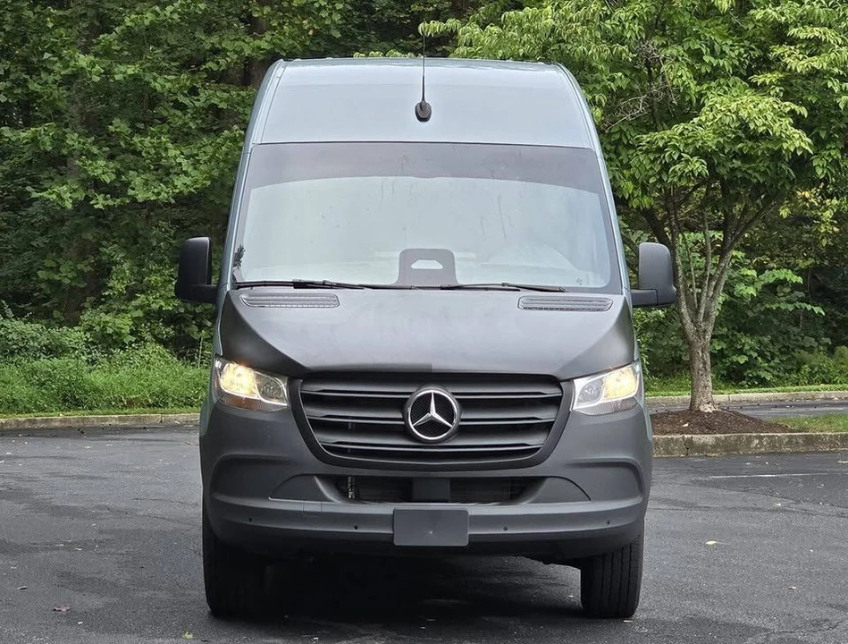 2026 Mercedes-Benz VS30 Sprinter - Image 10 of 20