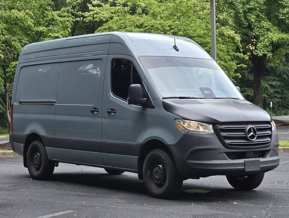 2026 Mercedes-Benz VS30 Sprinter - Image 9 of 20