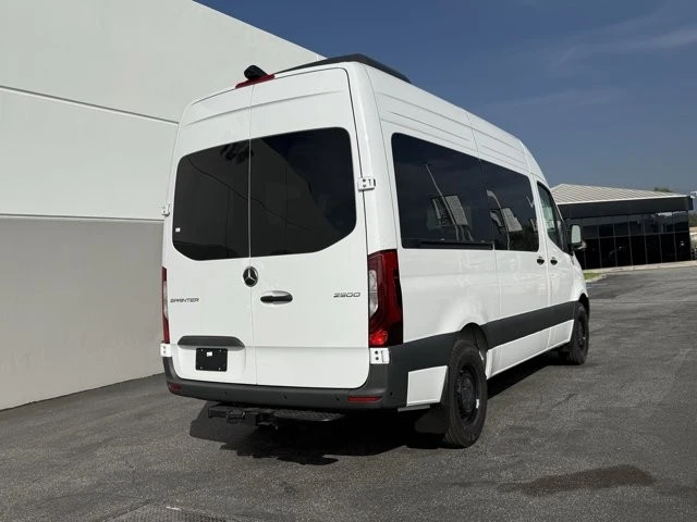 2026 Mercedes-Benz VS30 Sprinter - Image 11 of 12