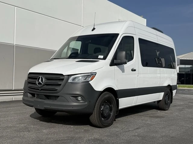2026 Mercedes-Benz VS30 Sprinter - Image 6 of 12