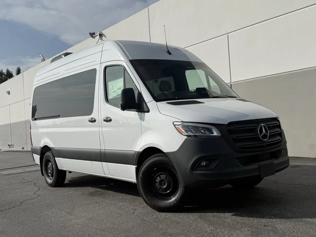 2026 Mercedes-Benz VS30 Sprinter - Image 2 of 12