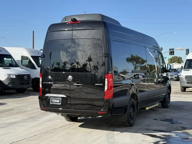 2026 Mercedes-Benz VS30 Sprinter - Image 11 of 12