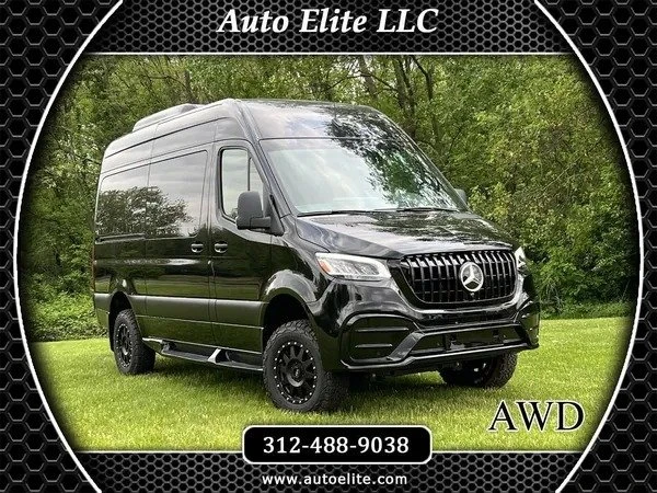 2026 Mercedes-Benz VS30 Sprinter - Image 2 of 20