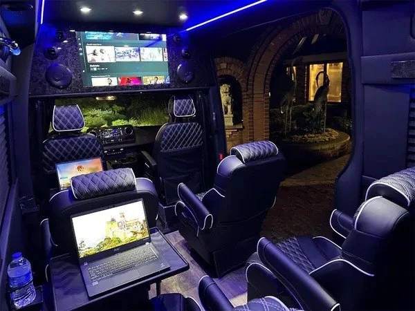 2026 Mercedes-Benz VS30 Sprinter - Image 3 of 20