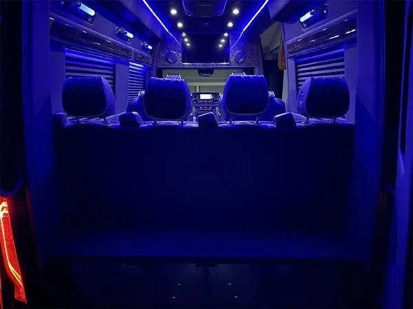 2026 Mercedes-Benz VS30 Sprinter - Image 6 of 20