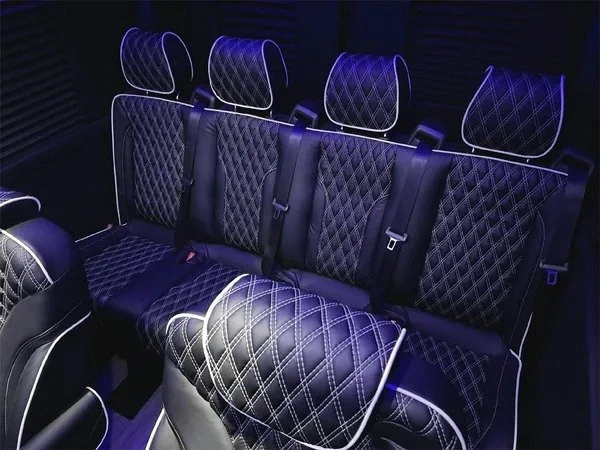2026 Mercedes-Benz VS30 Sprinter - Image 16 of 20