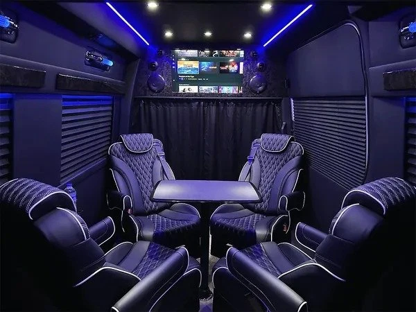 2026 Mercedes-Benz VS30 Sprinter - Image 11 of 20