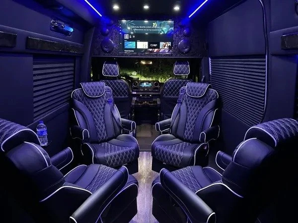 2026 Mercedes-Benz VS30 Sprinter - Image 12 of 20