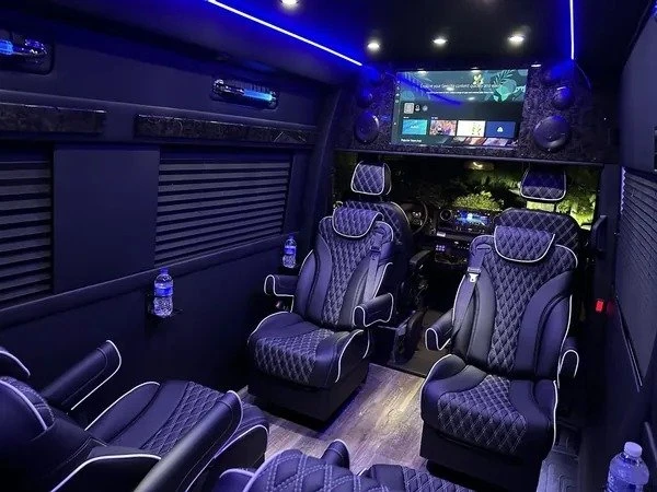 2026 Mercedes-Benz VS30 Sprinter - Image 13 of 20