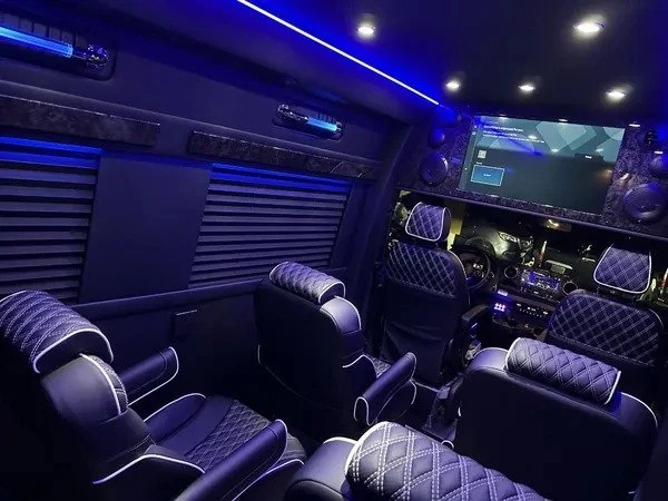 2026 Mercedes-Benz VS30 Sprinter - Image 7 of 20