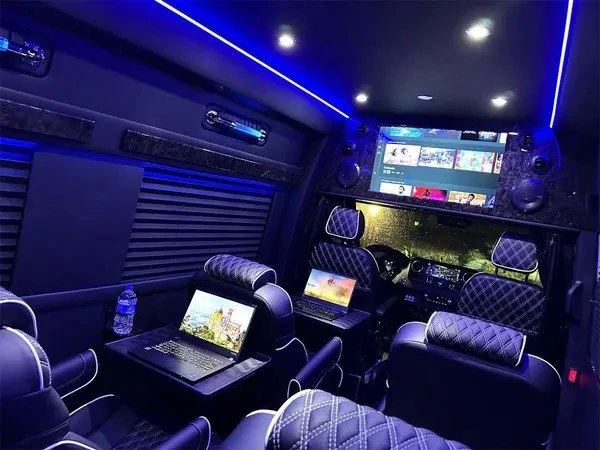 2026 Mercedes-Benz VS30 Sprinter - Image 15 of 20