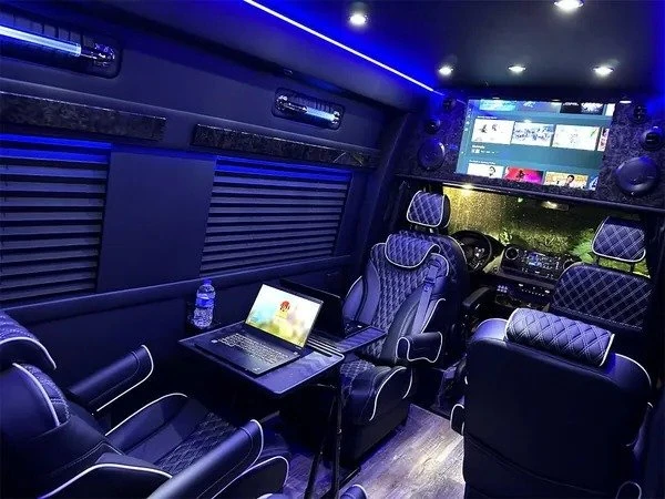 2026 Mercedes-Benz VS30 Sprinter - Image 14 of 20