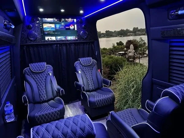 2026 Mercedes-Benz VS30 Sprinter - Image 10 of 20