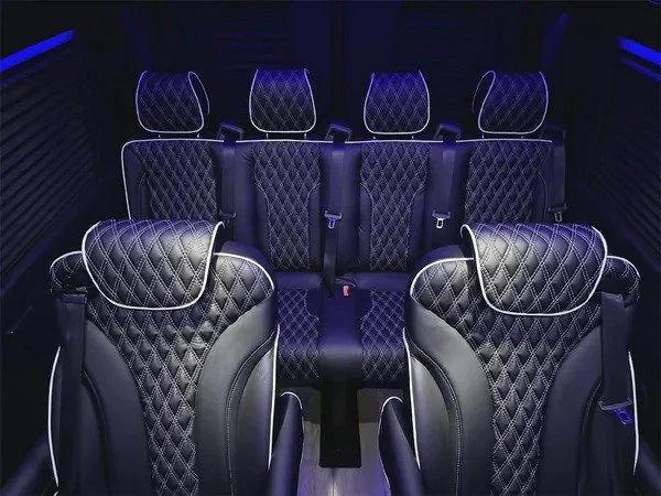 2026 Mercedes-Benz VS30 Sprinter - Image 5 of 20