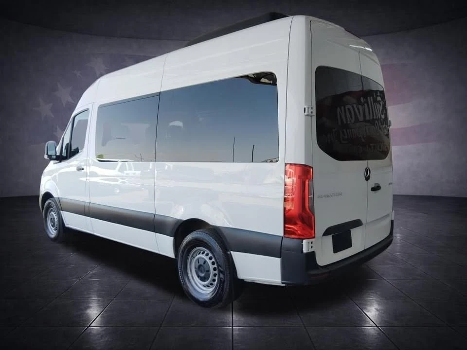 2026 Mercedes-Benz VS30 Sprinter - Image 3 of 3