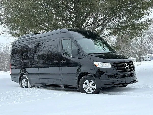 2026 Mercedes-Benz VS30 Sprinter - Image 11 of 16