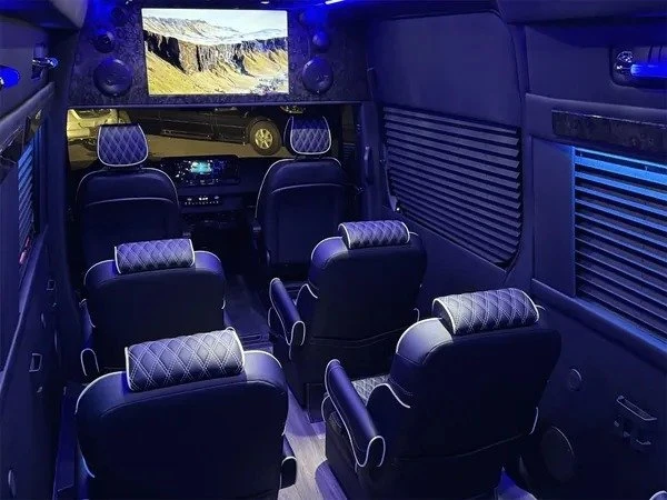 2026 Mercedes-Benz VS30 Sprinter - Image 9 of 16