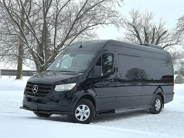 2026 Mercedes-Benz VS30 Sprinter - Image 12 of 16