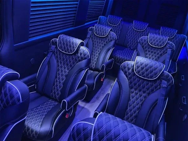 2026 Mercedes-Benz VS30 Sprinter - Image 3 of 16