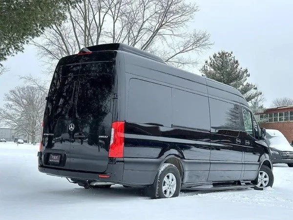 2026 Mercedes-Benz VS30 Sprinter - Image 10 of 16