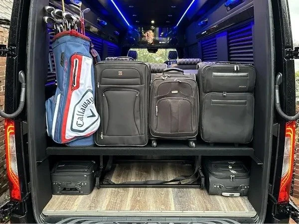 2026 Mercedes-Benz VS30 Sprinter - Image 5 of 16