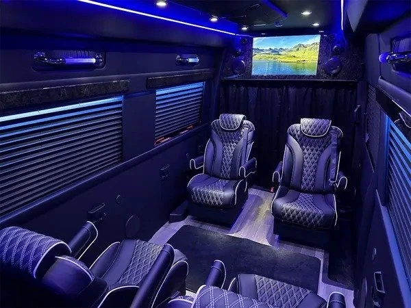 2026 Mercedes-Benz VS30 Sprinter - Image 6 of 16