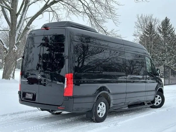 2026 Mercedes-Benz VS30 Sprinter - Image 13 of 16