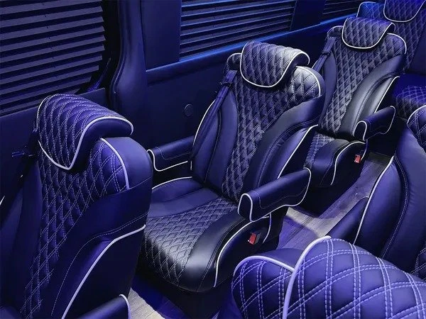 2026 Mercedes-Benz VS30 Sprinter - Image 15 of 16