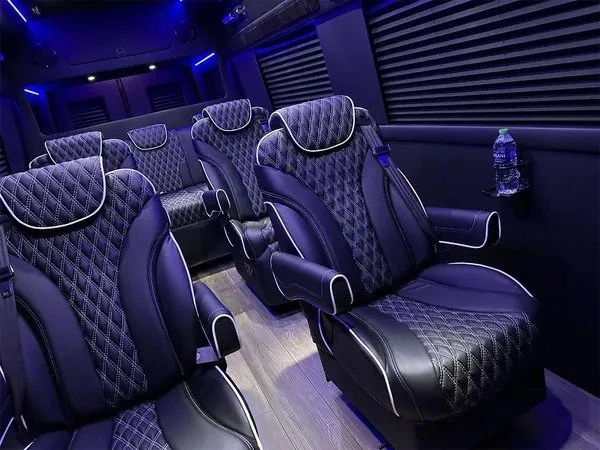2026 Mercedes-Benz VS30 Sprinter - Image 13 of 20