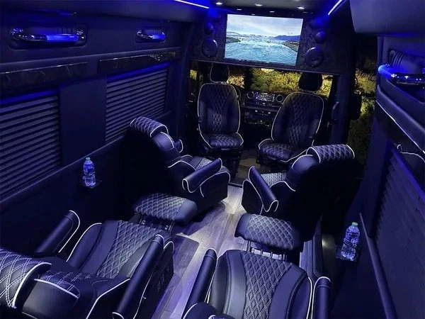 2026 Mercedes-Benz VS30 Sprinter - Image 15 of 20