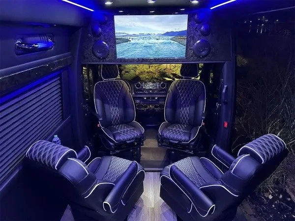 2026 Mercedes-Benz VS30 Sprinter - Image 16 of 20