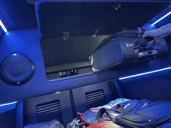 2026 Mercedes-Benz VS30 Sprinter - Image 4 of 20
