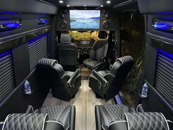 2026 Mercedes-Benz VS30 Sprinter - Image 11 of 20