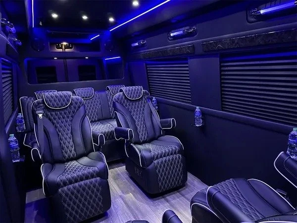 2026 Mercedes-Benz VS30 Sprinter - Image 18 of 20