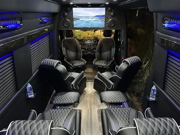2026 Mercedes-Benz VS30 Sprinter - Image 8 of 20