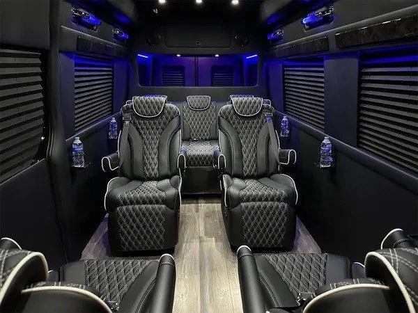2026 Mercedes-Benz VS30 Sprinter - Image 9 of 20