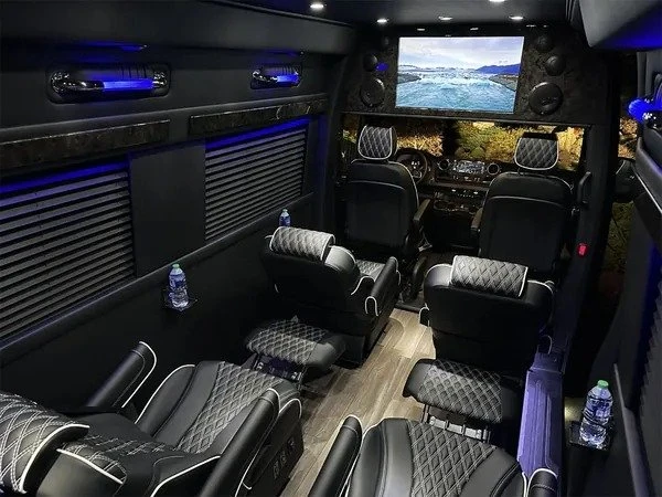 2026 Mercedes-Benz VS30 Sprinter - Image 12 of 20