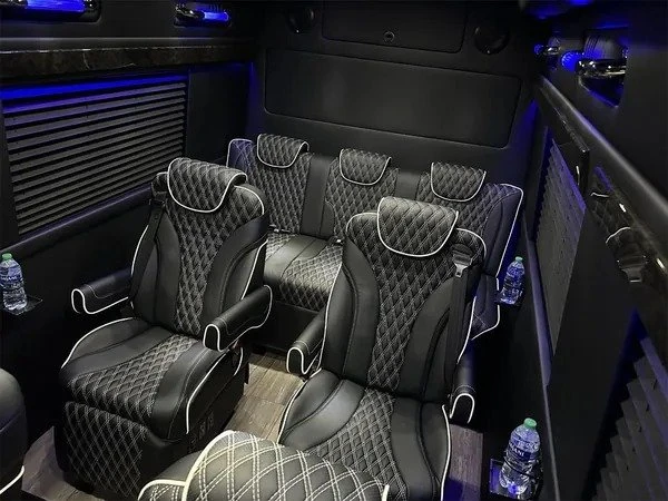 2026 Mercedes-Benz VS30 Sprinter - Image 10 of 20