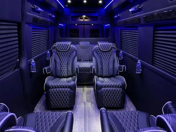 2026 Mercedes-Benz VS30 Sprinter - Image 14 of 20