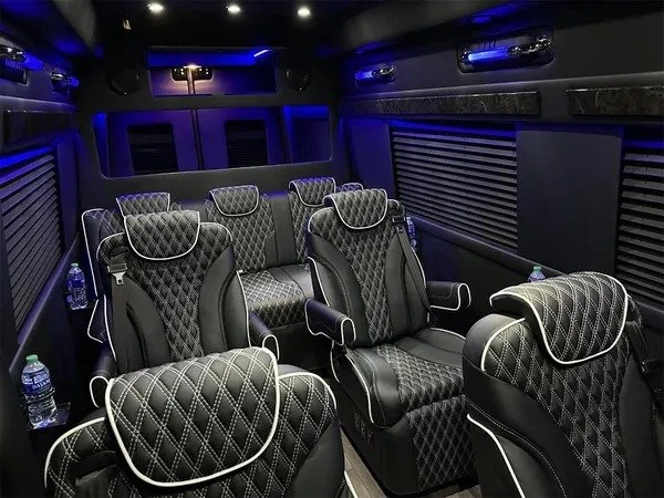2026 Mercedes-Benz VS30 Sprinter - Image 6 of 20