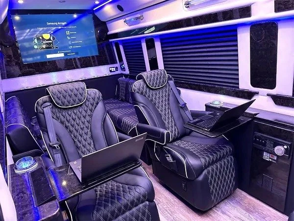 2026 Mercedes-Benz VS30 Sprinter - Image 13 of 20