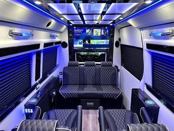 2026 Mercedes-Benz VS30 Sprinter - Image 15 of 20