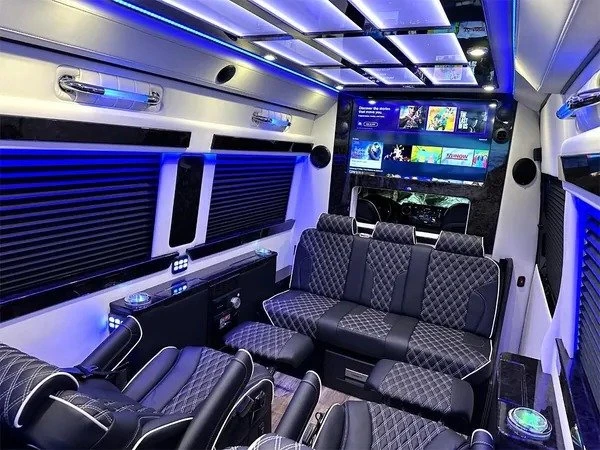 2026 Mercedes-Benz VS30 Sprinter - Image 6 of 20