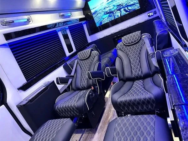 2026 Mercedes-Benz VS30 Sprinter - Image 7 of 20