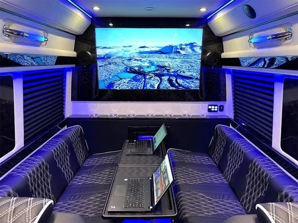 2026 Mercedes-Benz VS30 Sprinter - Image 19 of 20