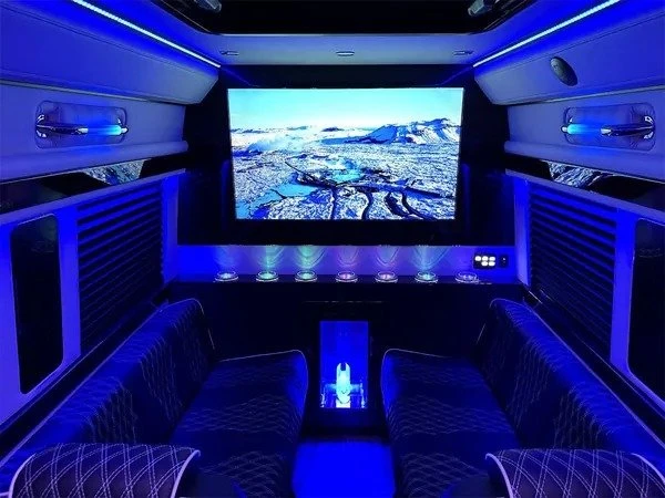 2026 Mercedes-Benz VS30 Sprinter - Image 11 of 20