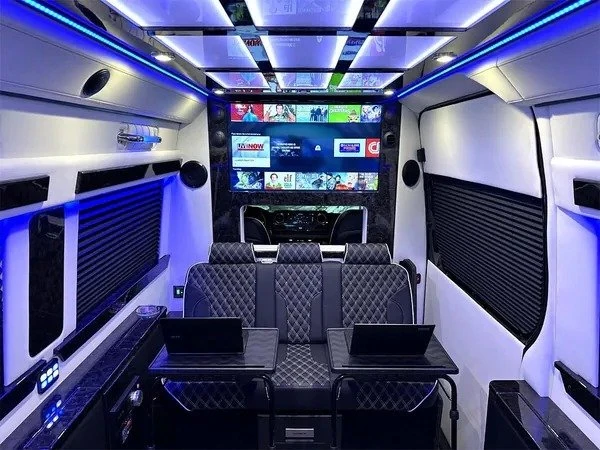 2026 Mercedes-Benz VS30 Sprinter - Image 20 of 20