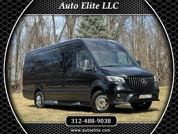 2026 Mercedes-Benz VS30 Sprinter - Image 2 of 20